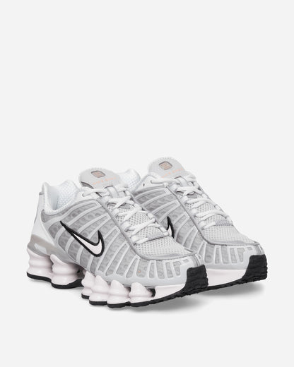 Nike Wmns Nike Shox Tl Neutral Grey/Pearl Pink Sneakers Low IU7553-054