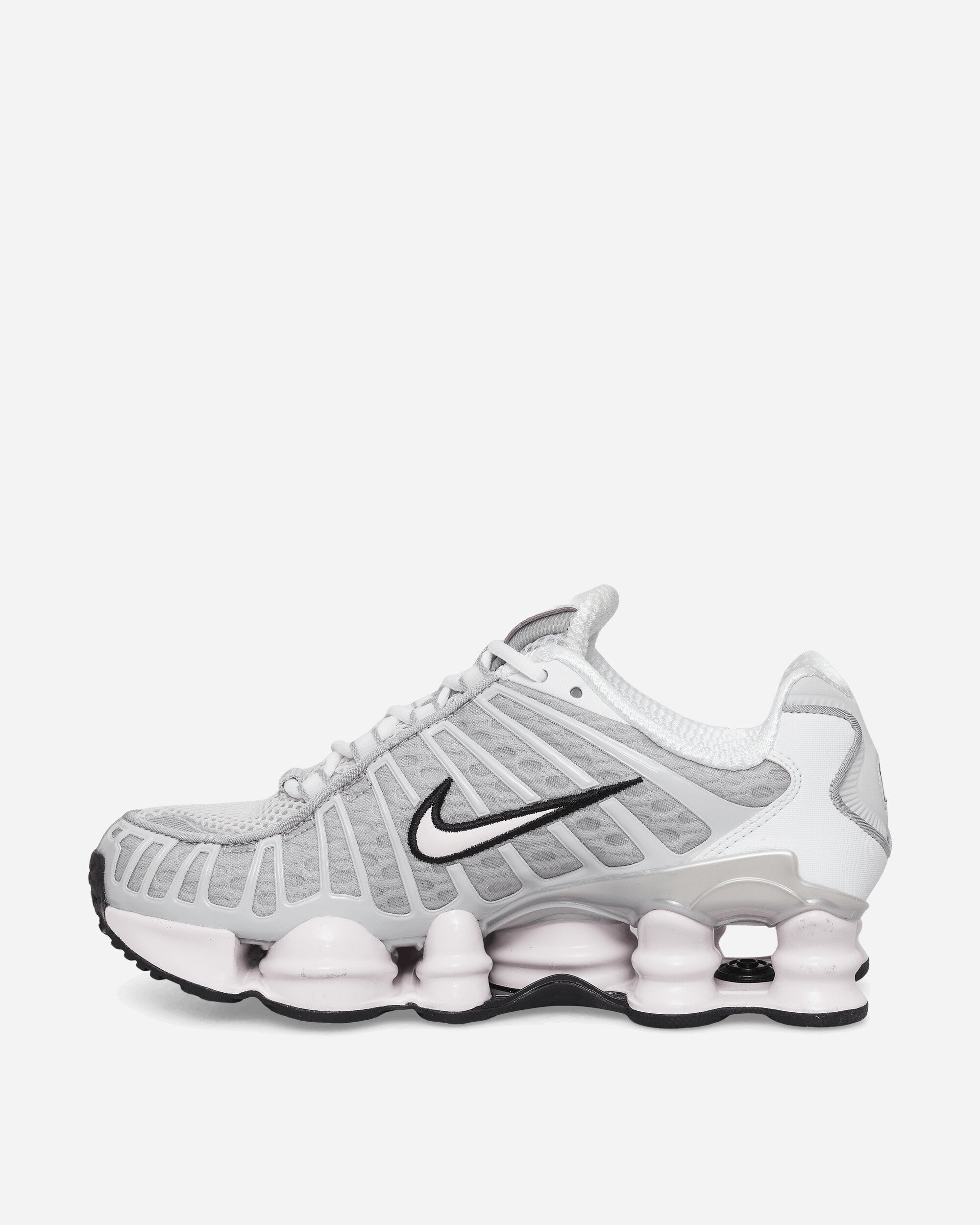 Nike Wmns Nike Shox Tl Neutral Grey/Pearl Pink Sneakers Low IU7553-054