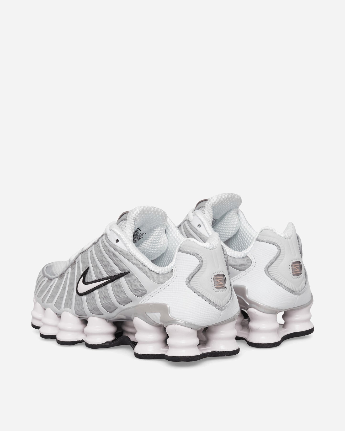 Nike Wmns Nike Shox Tl Neutral Grey/Pearl Pink Sneakers Low IU7553-054