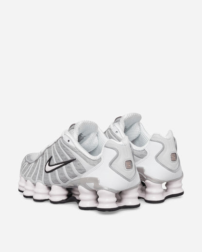 Nike Wmns Nike Shox Tl Neutral Grey/Pearl Pink Sneakers Low IU7553-054