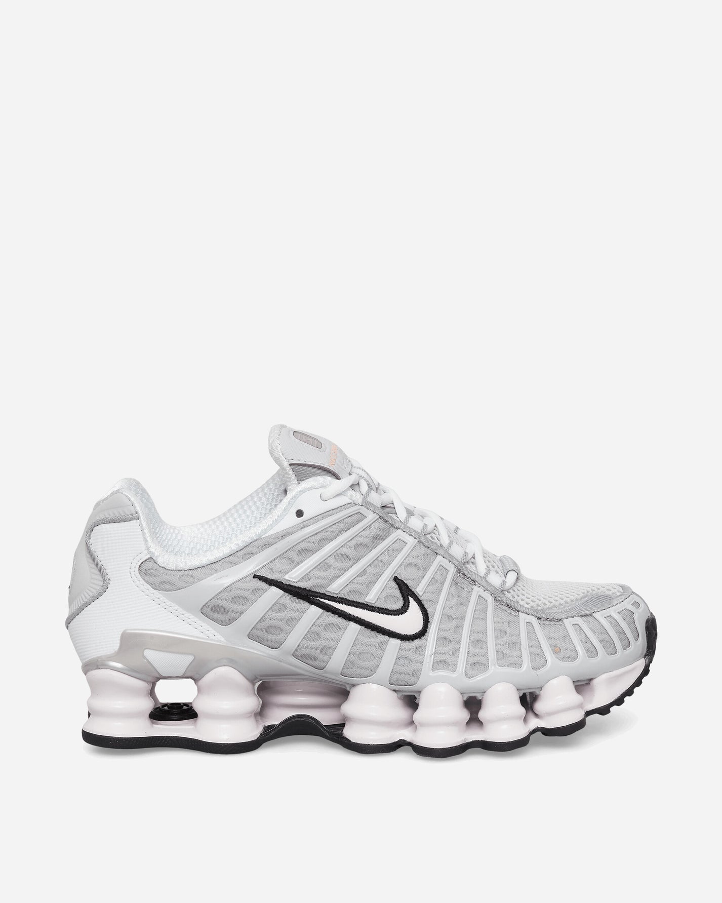 Nike Wmns Nike Shox Tl Neutral Grey/Pearl Pink Sneakers Low IU7553-054