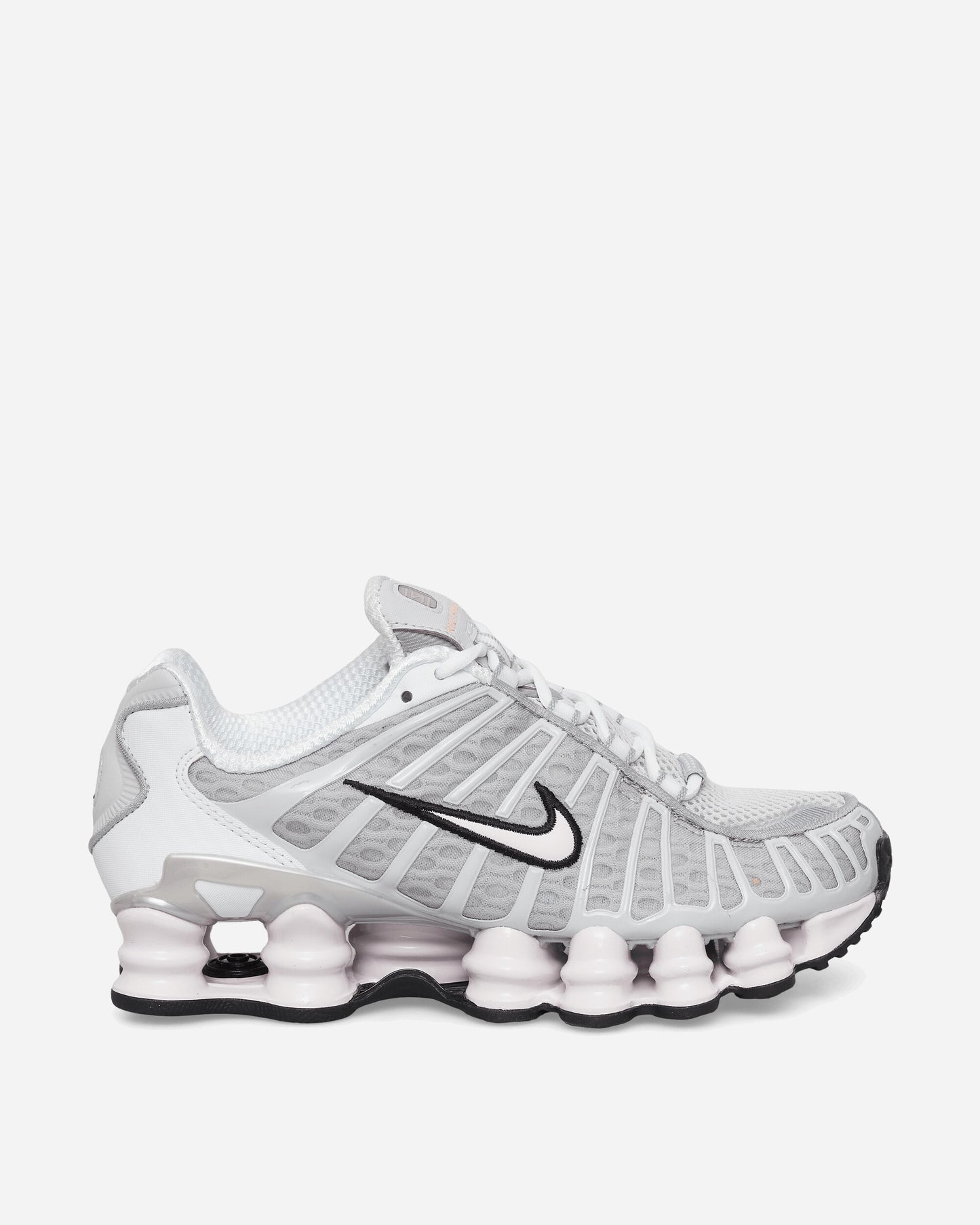 Nike Wmns Nike Shox Tl Neutral Grey/Pearl Pink Sneakers Low IU7553-054