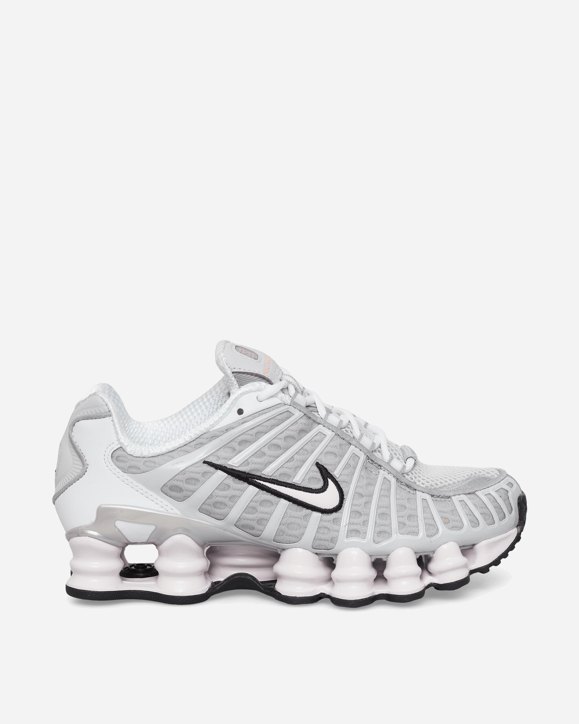 Nike Wmns Nike Shox Tl Neutral Grey/Pearl Pink Sneakers Low IU7553-054
