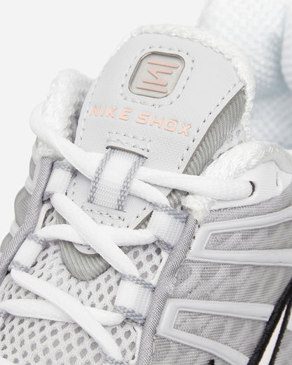 Nike Wmns Nike Shox Tl Neutral Grey/Pearl Pink Sneakers Low IU7553-054