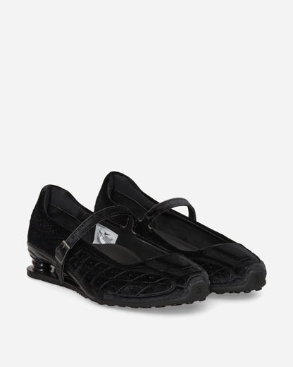 Nike Wmns Nike Shox Z Calistra Velvet Black/Black/Black Sneakers Low IR8667-001