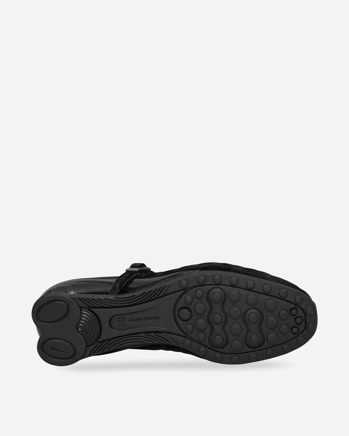 Nike Wmns Nike Shox Z Calistra Velvet Black/Black/Black Sneakers Low IR8667-001