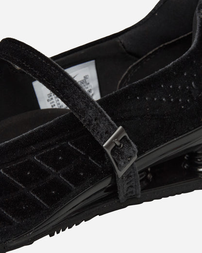Nike Wmns Nike Shox Z Calistra Velvet Black/Black/Black Sneakers Low IR8667-001