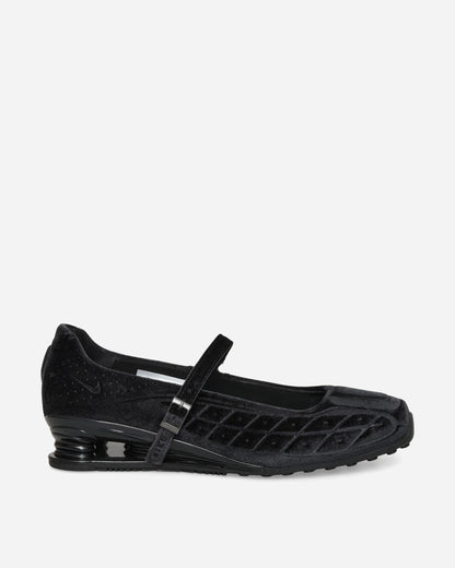 Nike Wmns Nike Shox Z Calistra Velvet Black/Black/Black Sneakers Low IR8667-001
