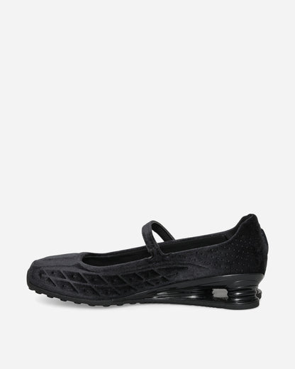 Nike Wmns Nike Shox Z Calistra Velvet Black/Black/Black Sneakers Low IR8667-001