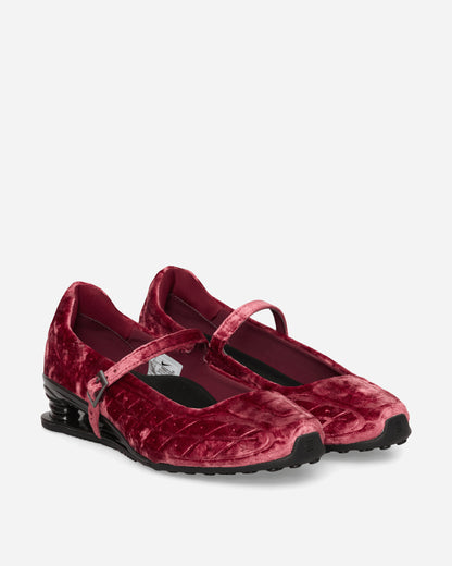 Nike Wmns Nike Shox Z Calistra Velvet Burgundy Crush/Black Sneakers Low IR8667-600