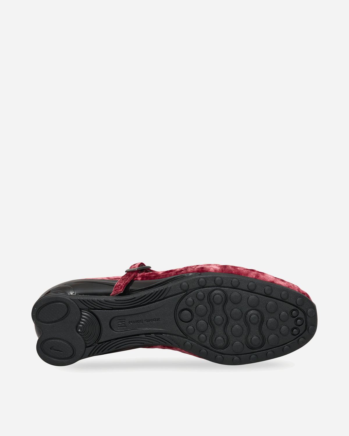 Nike Wmns Nike Shox Z Calistra Velvet Burgundy Crush/Black Sneakers Low IR8667-600