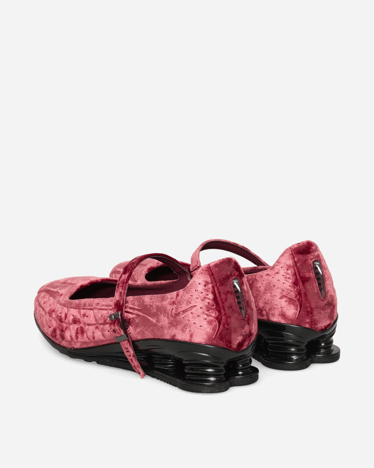 Nike Wmns Nike Shox Z Calistra Velvet Burgundy Crush/Black Sneakers Low IR8667-600