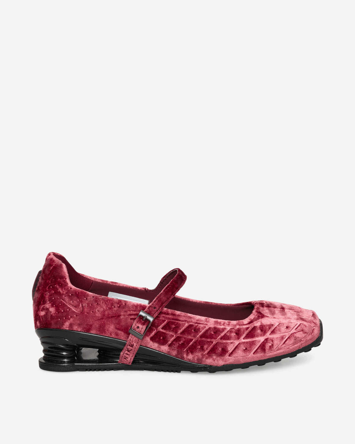 Nike Wmns Nike Shox Z Calistra Velvet Burgundy Crush/Black Sneakers Low IR8667-600