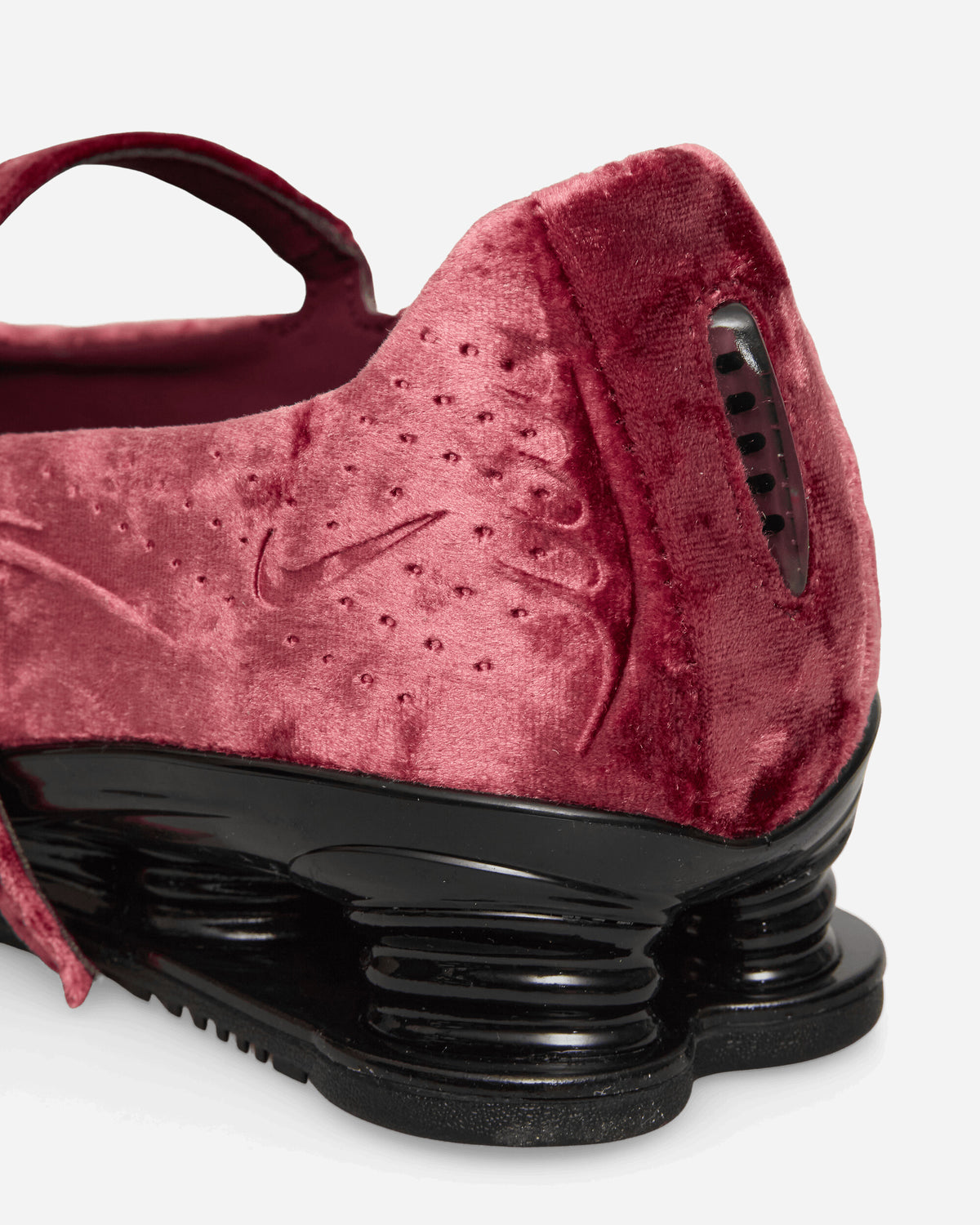 Nike Wmns Nike Shox Z Calistra Velvet Burgundy Crush/Black Sneakers Low IR8667-600