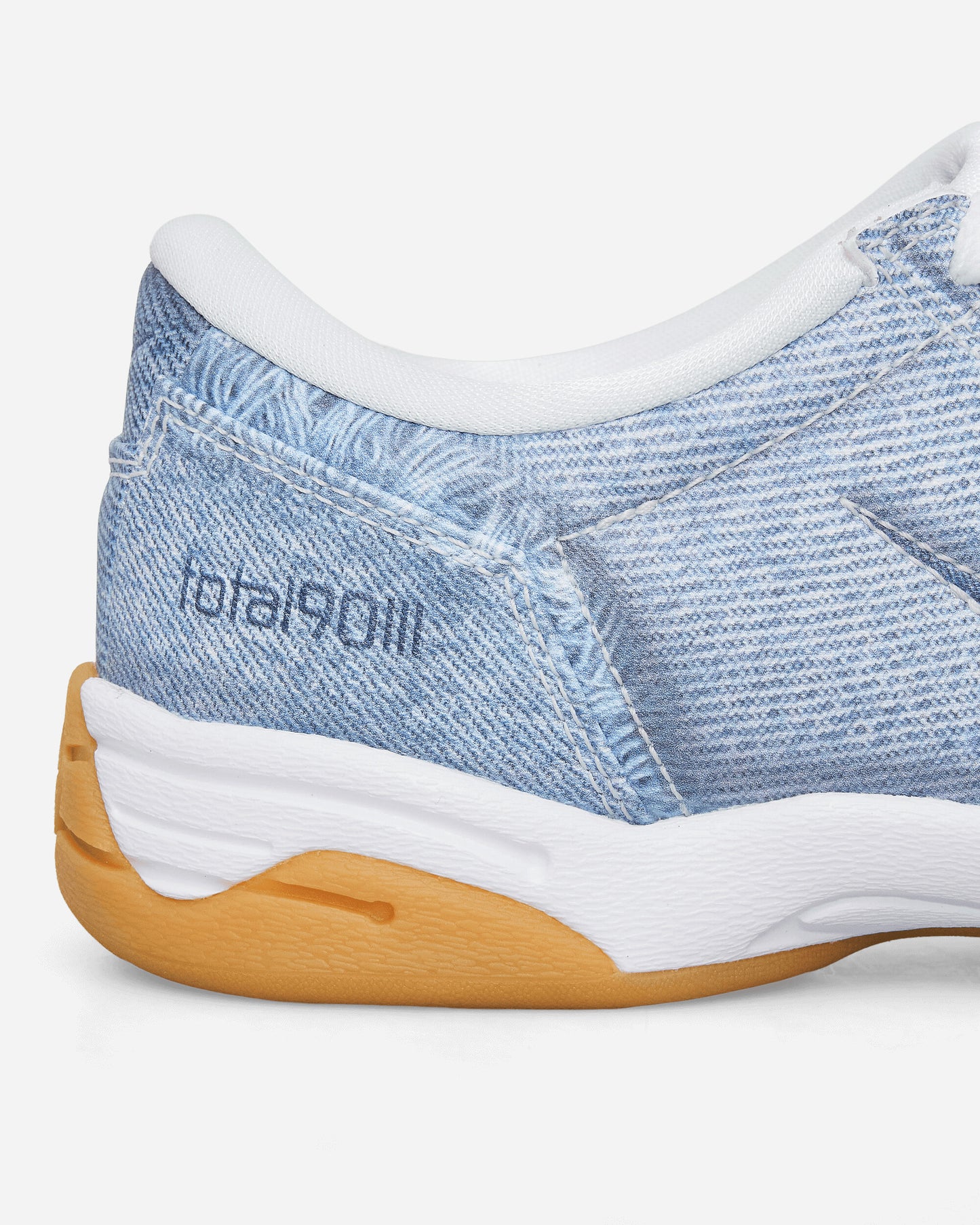 Nike Wmns Nike T90 White/Obsidian-Gum Light Brown Sneakers Low IM6020-100