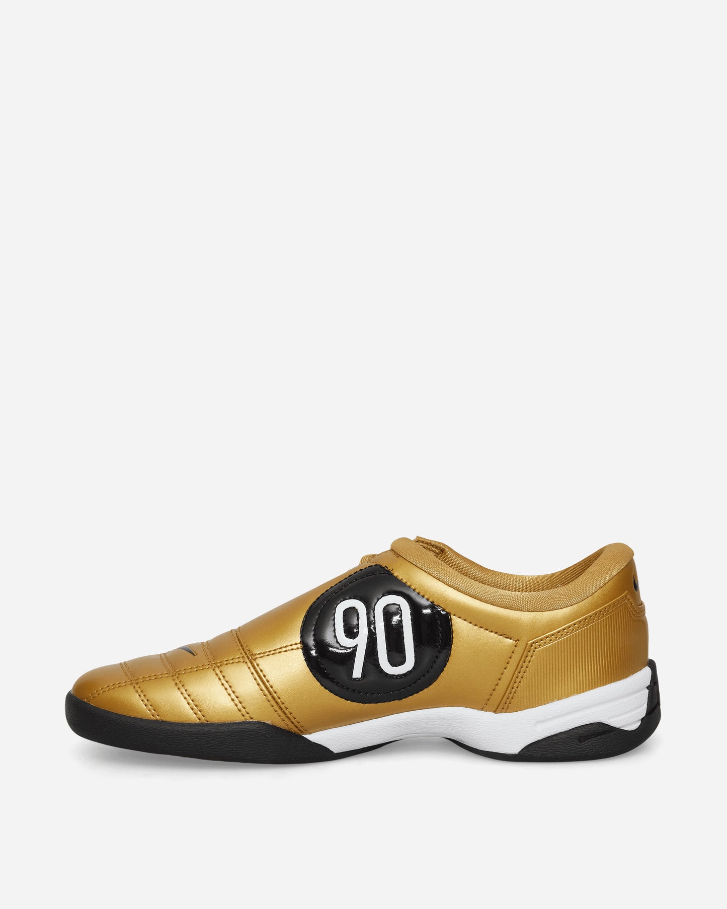 Nike Wmns Nike T90 Metallic Gold/Black-White-Blac Sneakers Low IM7595-700