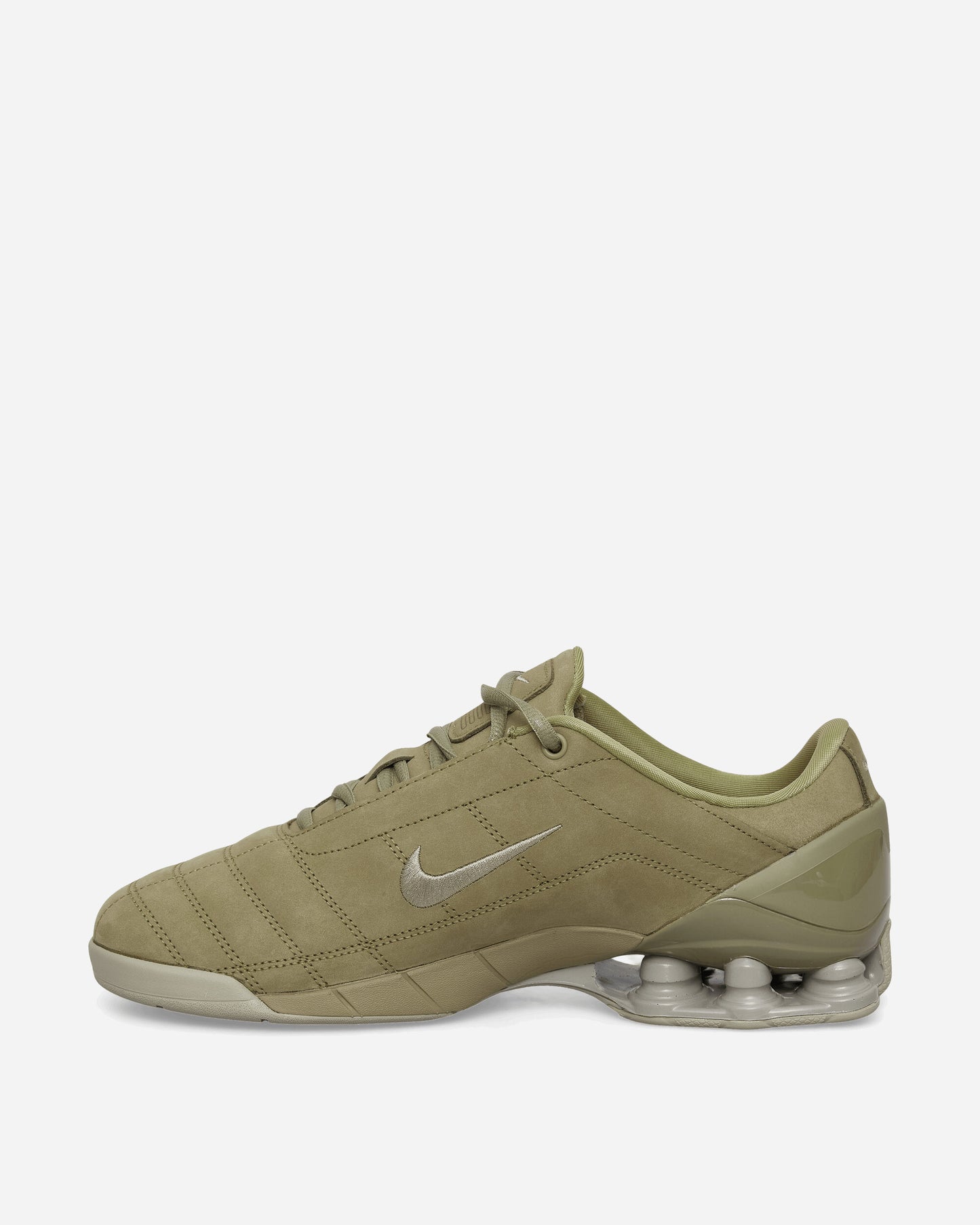 Nike Wmns Nike T90 Shox Magia Neutral Olive/Mtlc Silver Sneakers Low IO9934-200