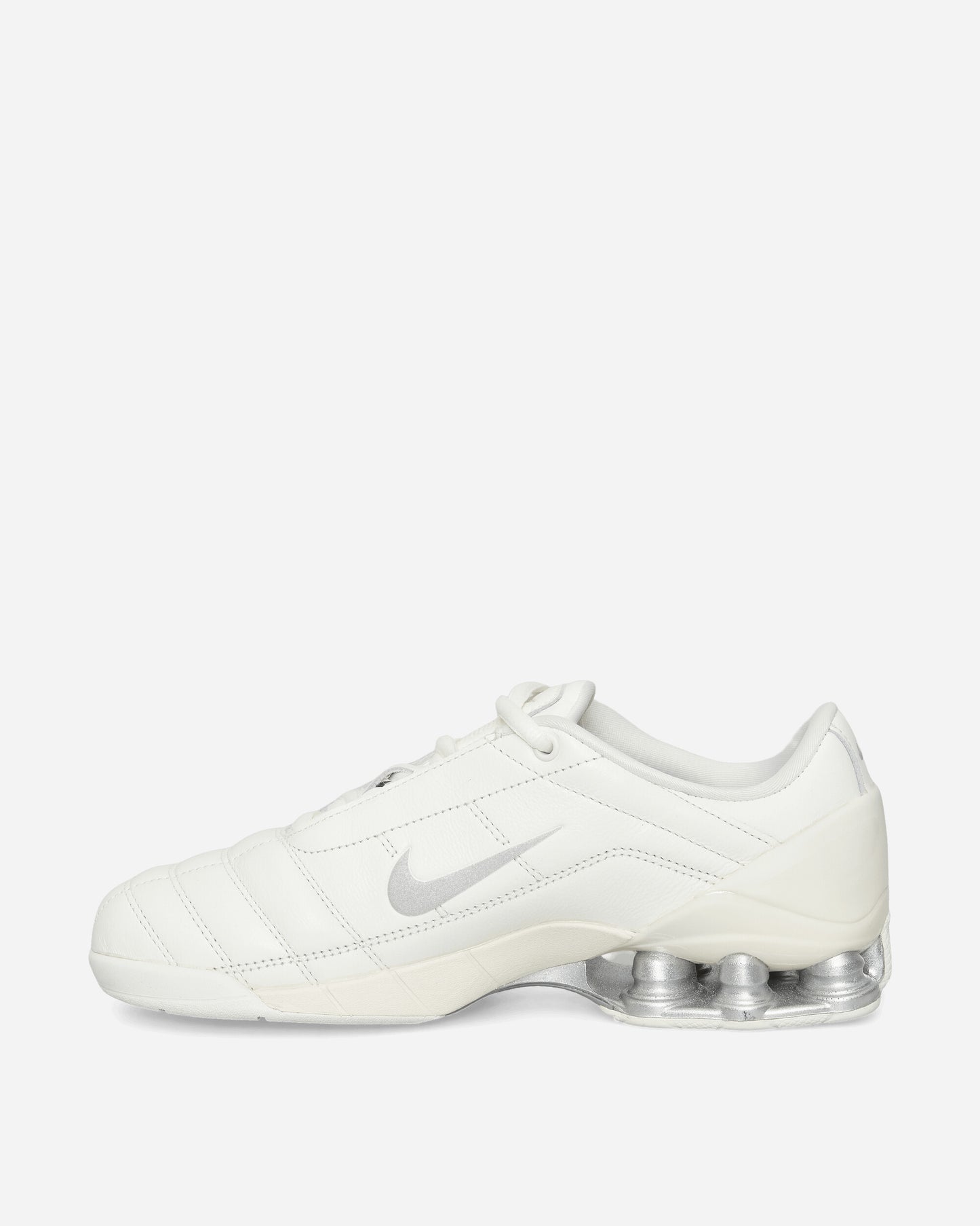 Nike Wmns Nike T90 Shox Magia Qs Sail/Mtlc Silver/Pale Ivory Sneakers Low IO9300-100