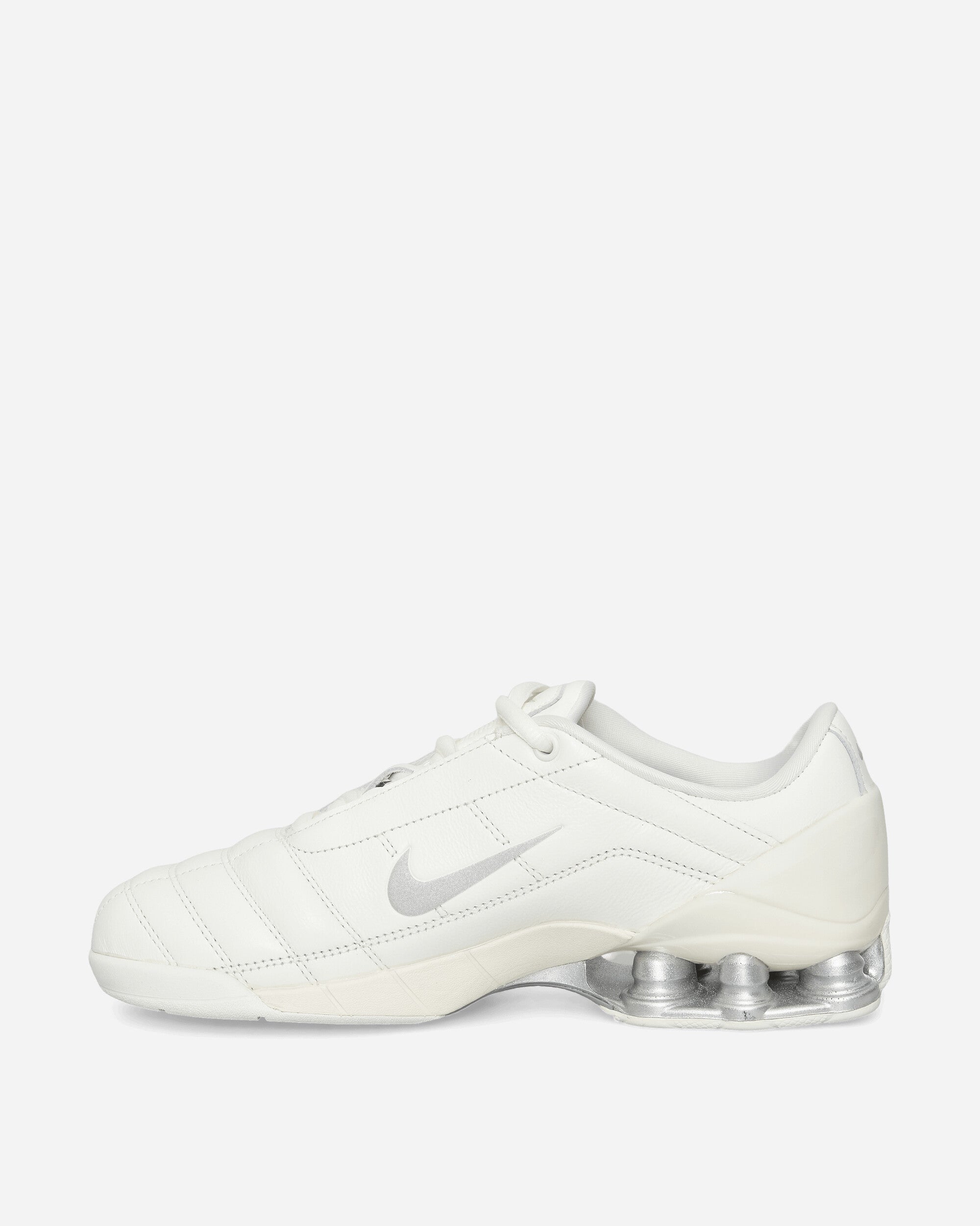 Nike Wmns Nike T90 Shox Magia Qs Sail/Mtlc Silver/Pale Ivory Sneakers Low IO9300-100