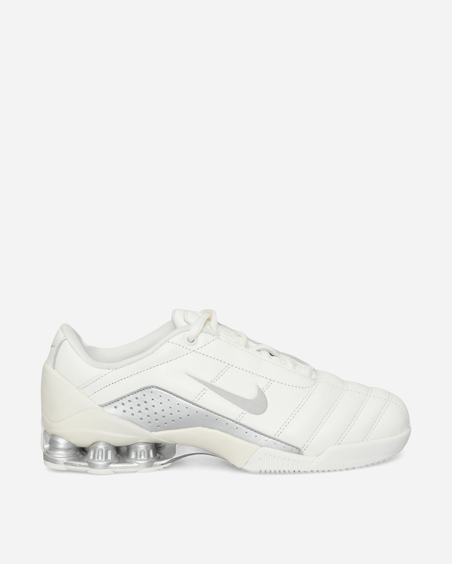 Nike Wmns Nike T90 Shox Magia Qs Sail/Mtlc Silver/Pale Ivory Sneakers Low IO9300-100