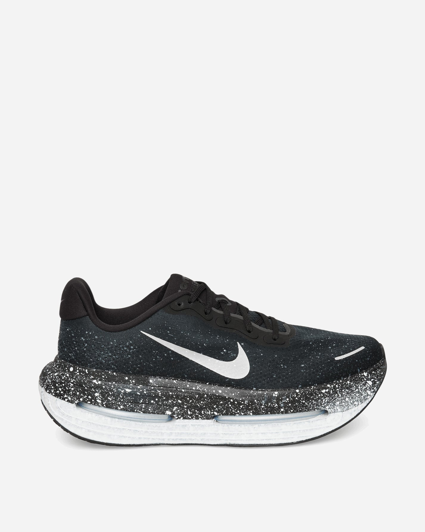 Nike Wmns Nike Vomero Premium Black/Metallic Silver/White Sneakers Low IU2827-001
