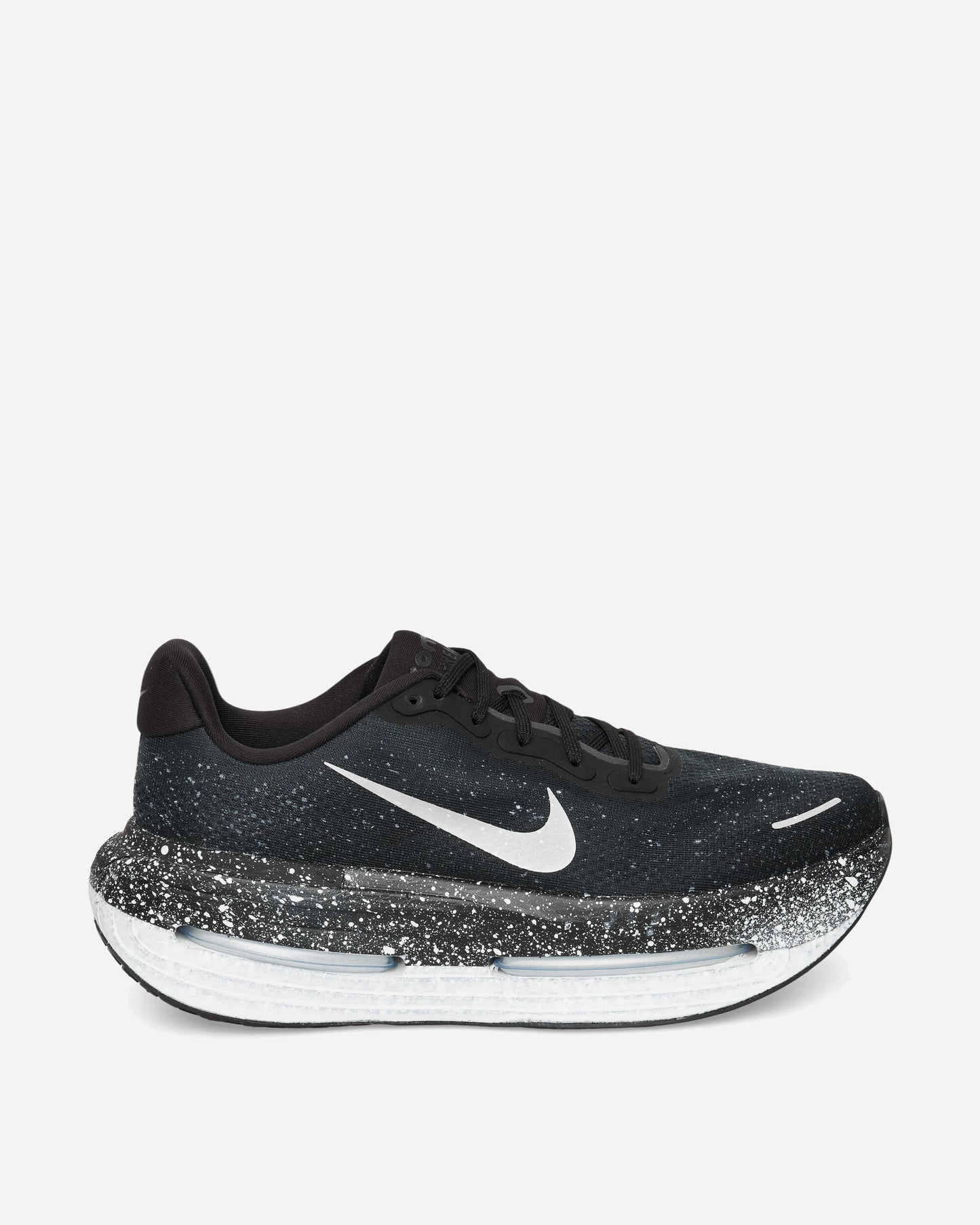 Nike Wmns Nike Vomero Premium Black/Metallic Silver/White Sneakers Low IU2827-001