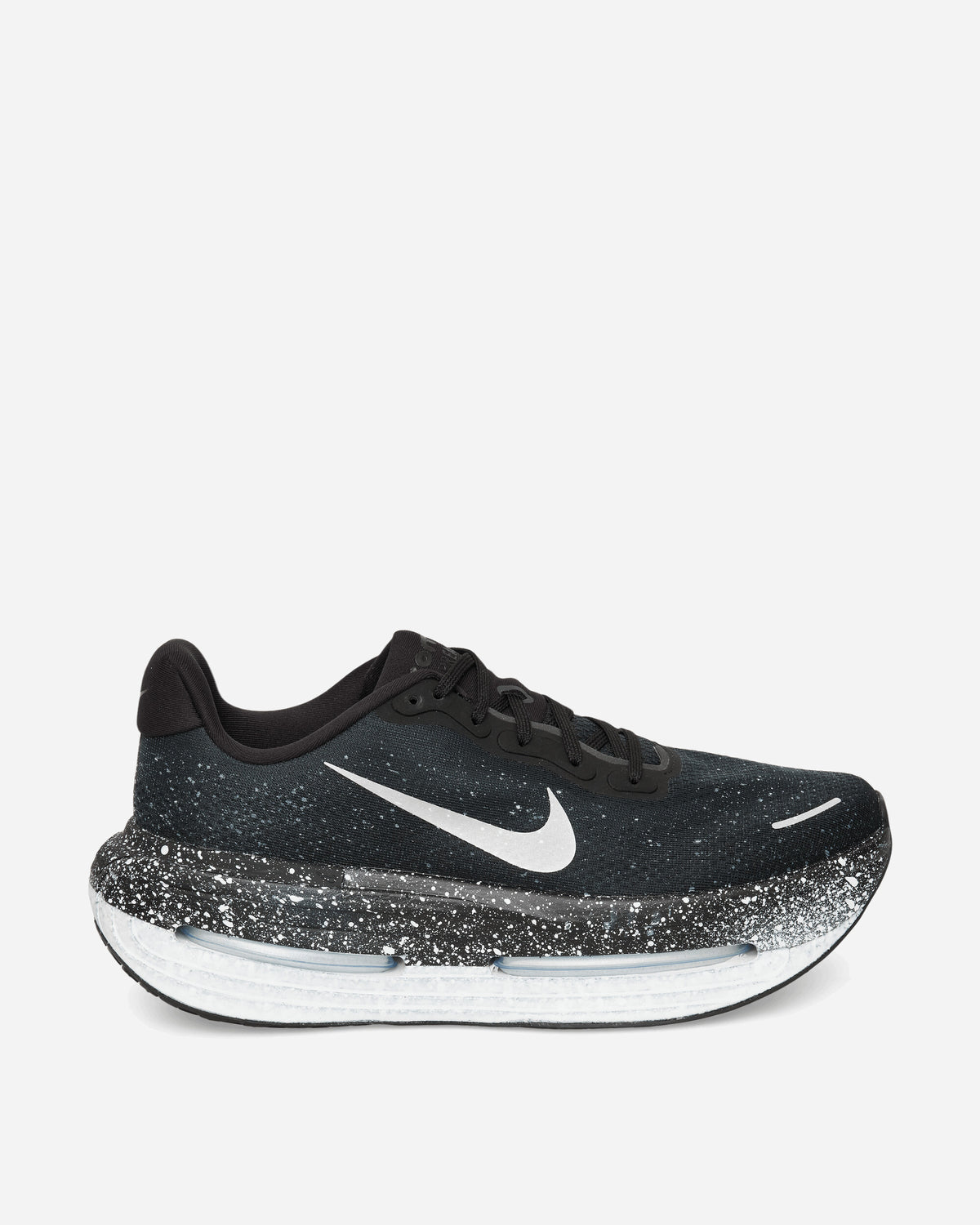 Nike Wmns Nike Vomero Premium Black/Metallic Silver/White Sneakers Low IU2827-001