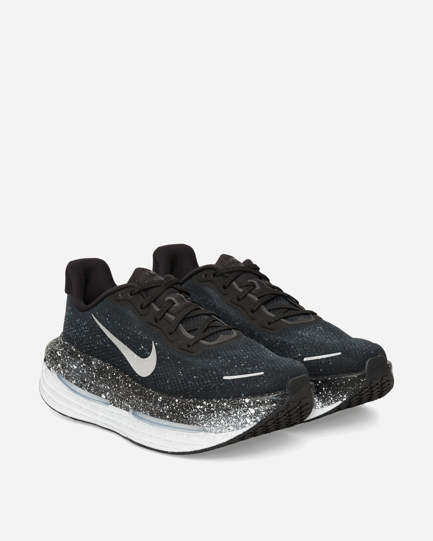 Nike Wmns Nike Vomero Premium Black/Metallic Silver/White Sneakers Low IU2827-001