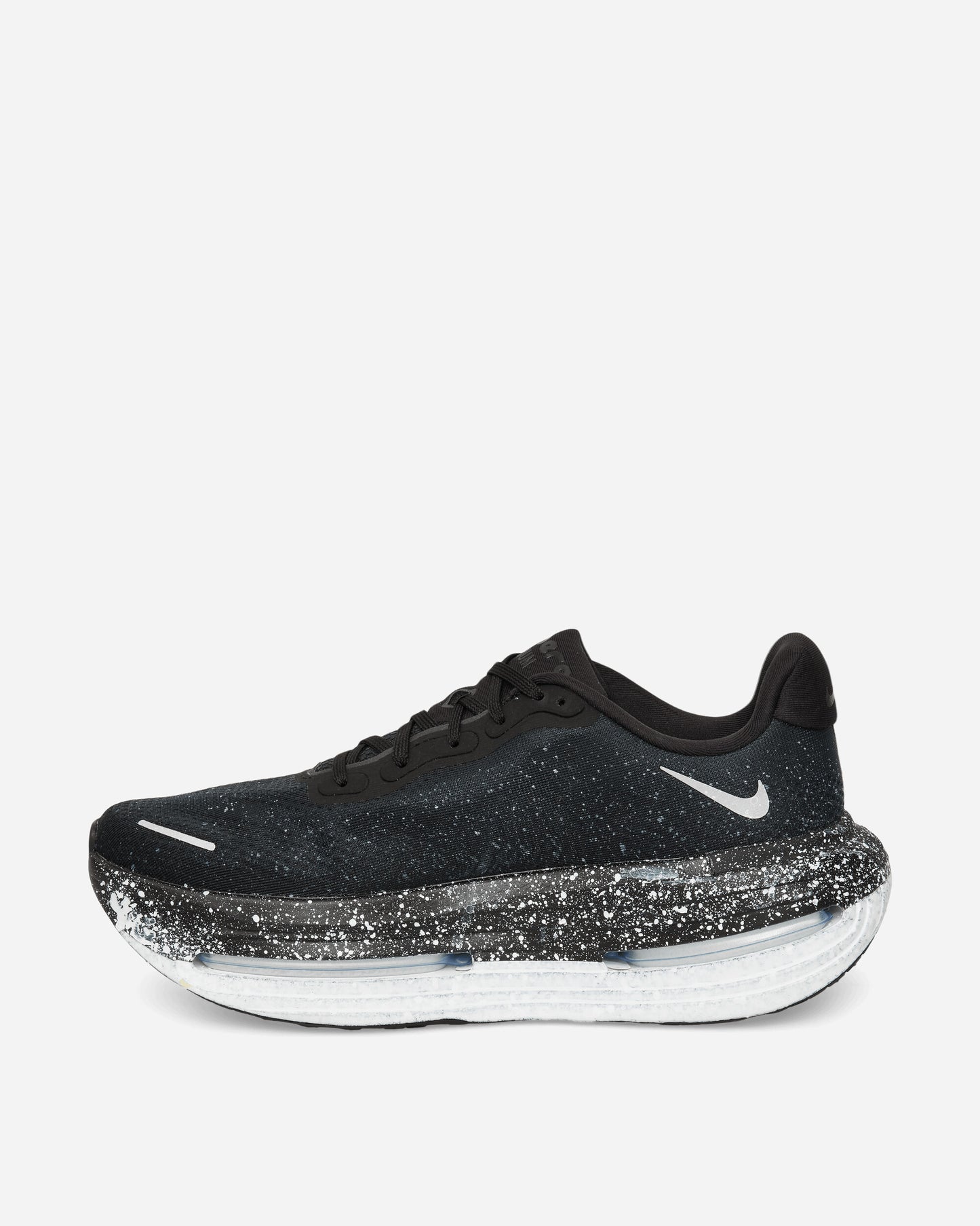 Nike Wmns Nike Vomero Premium Black/Metallic Silver/White Sneakers Low IU2827-001
