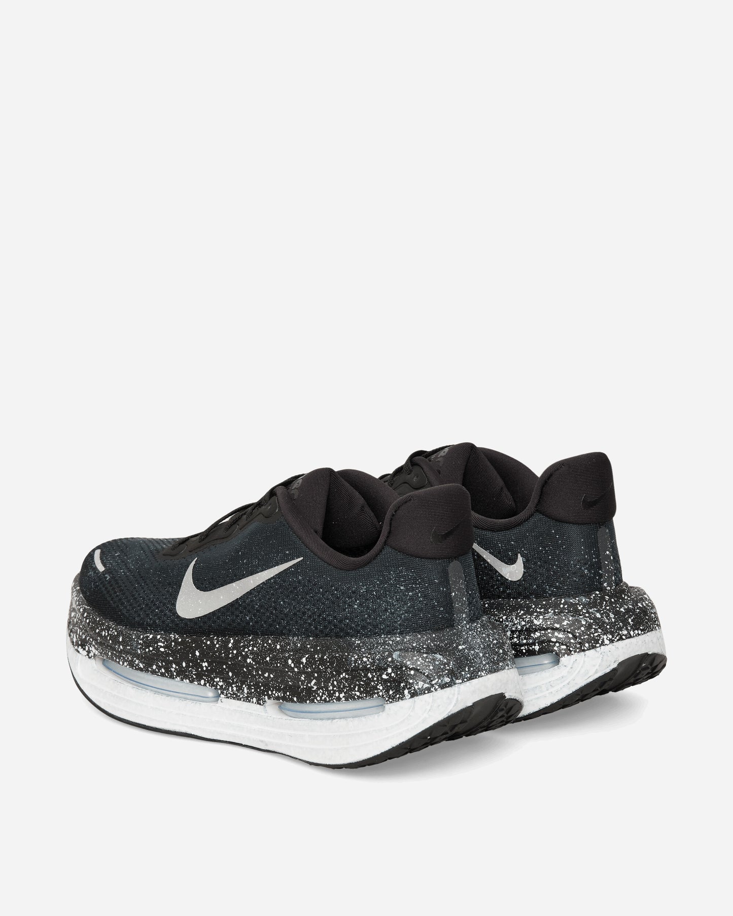 Nike Wmns Nike Vomero Premium Black/Metallic Silver/White Sneakers Low IU2827-001