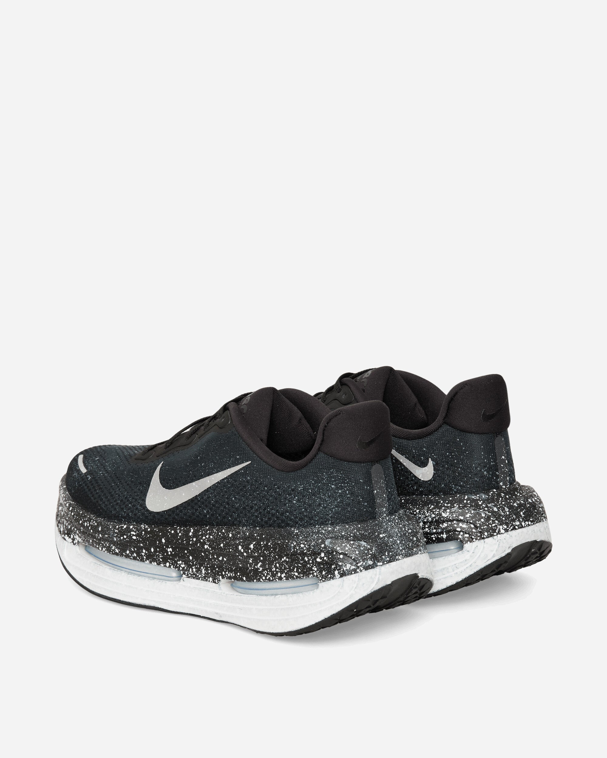Nike Wmns Nike Vomero Premium Black/Metallic Silver/White Sneakers Low IU2827-001