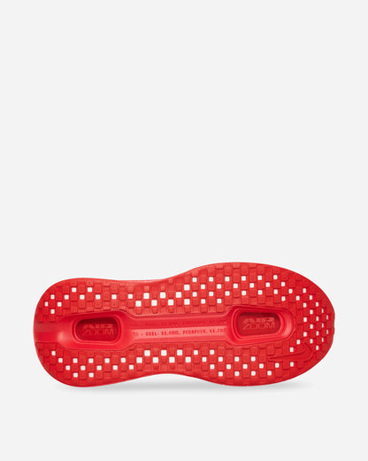 Nike Wmns Nike Vomero Premium University Red/Metallic Silver Sneakers Low IU2827-600