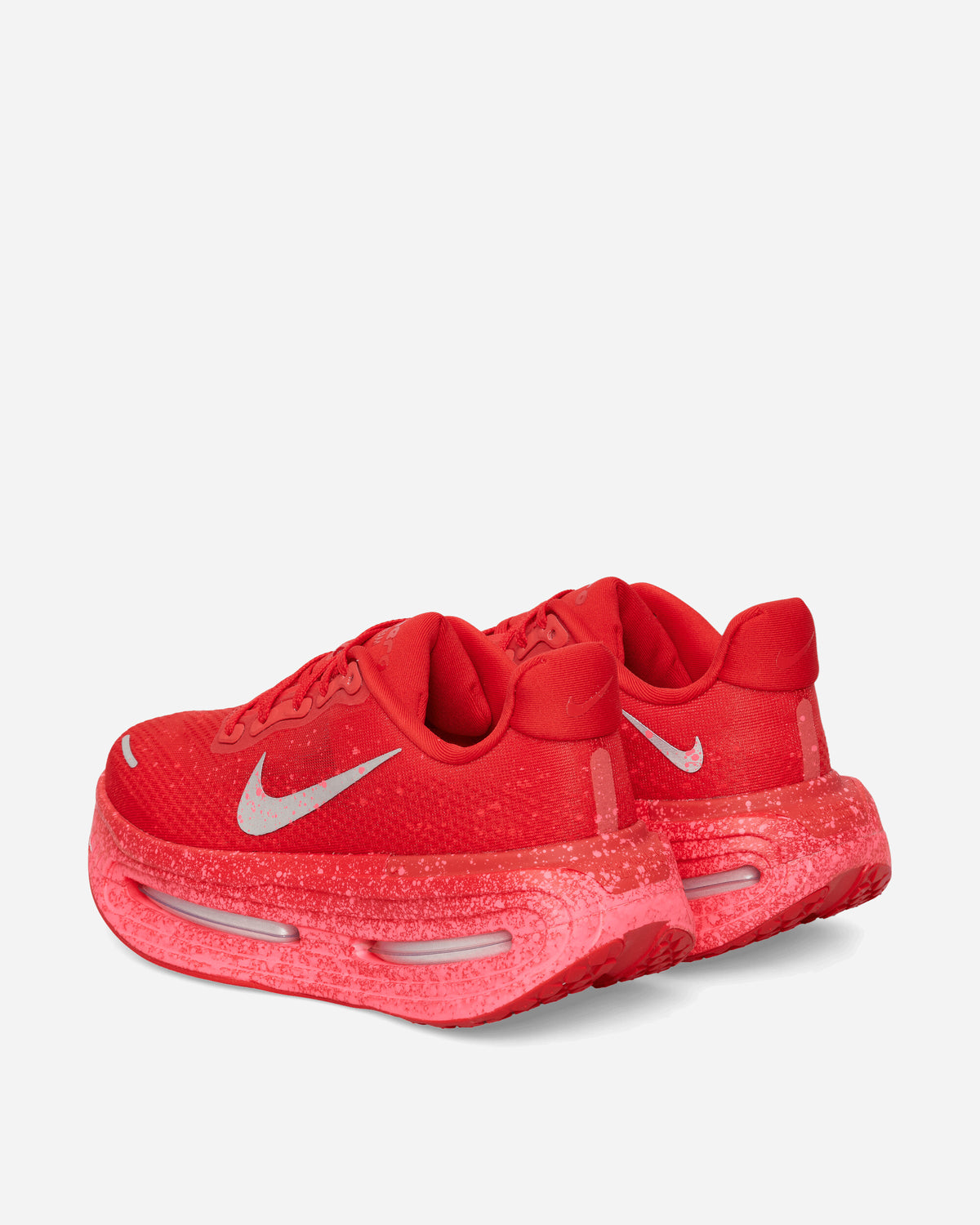 Nike Wmns Nike Vomero Premium University Red/Metallic Silver Sneakers Low IU2827-600