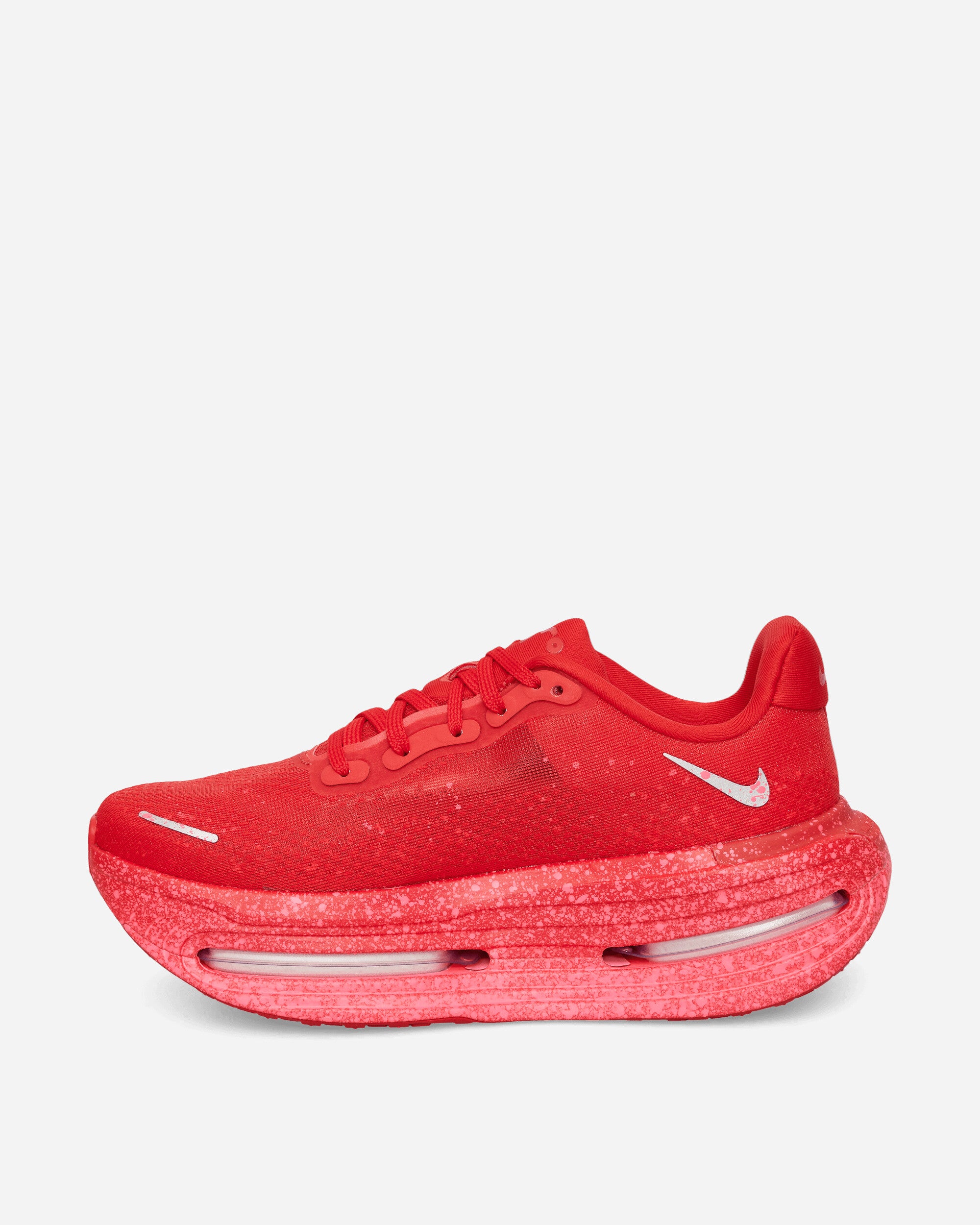 Nike Wmns Nike Vomero Premium University Red/Metallic Silver Sneakers Low IU2827-600