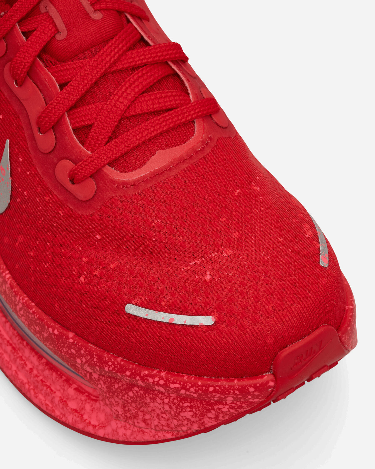 Nike Wmns Nike Vomero Premium University Red/Metallic Silver Sneakers Low IU2827-600