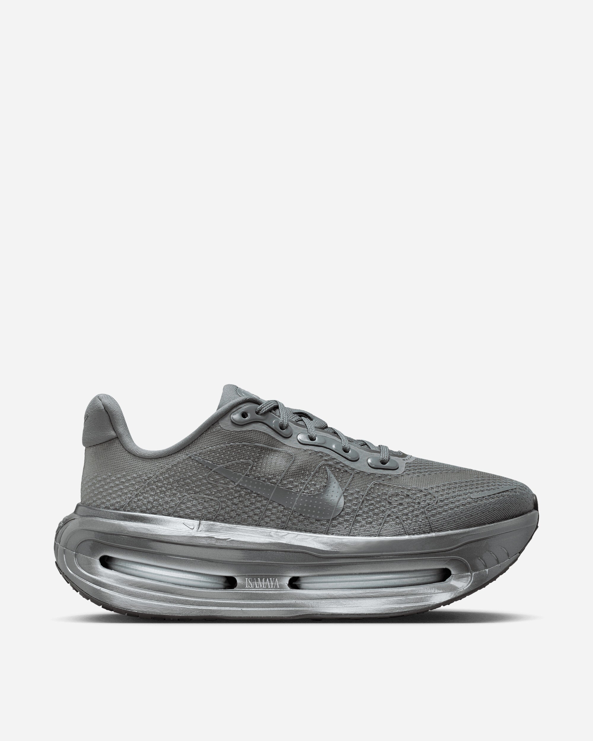 Nike Wmns Nike Vomero Premium X Isamaya Ffrench Smoke Grey/Smoke Grey Sneakers Low IR1988-084