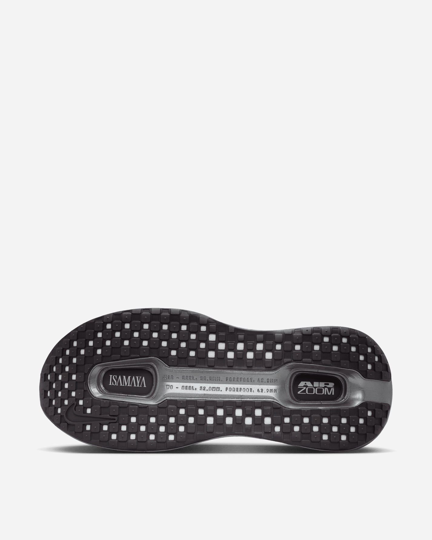 Nike Wmns Nike Vomero Premium X Isamaya Ffrench Smoke Grey/Smoke Grey Sneakers Low IR1988-084