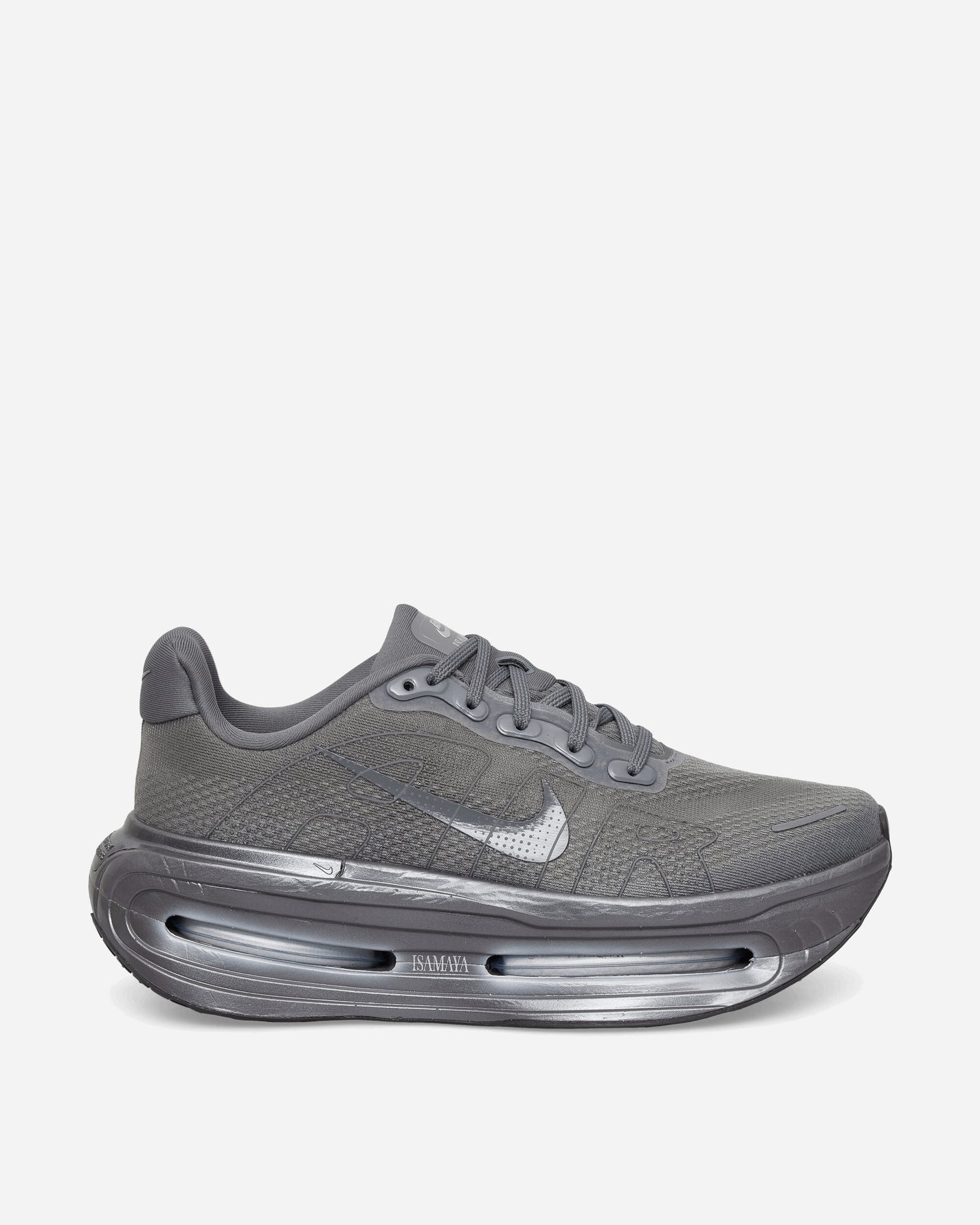 Nike Wmns Nike Vomero Premium X Isamaya Ffrench Smoke Grey/Smoke Grey Sneakers Low IR1988-084