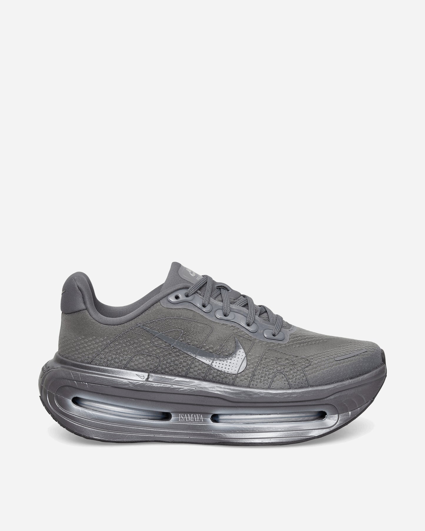 Nike Wmns Nike Vomero Premium X Isamaya Ffrench Smoke Grey/Smoke Grey Sneakers Low IR1988-084