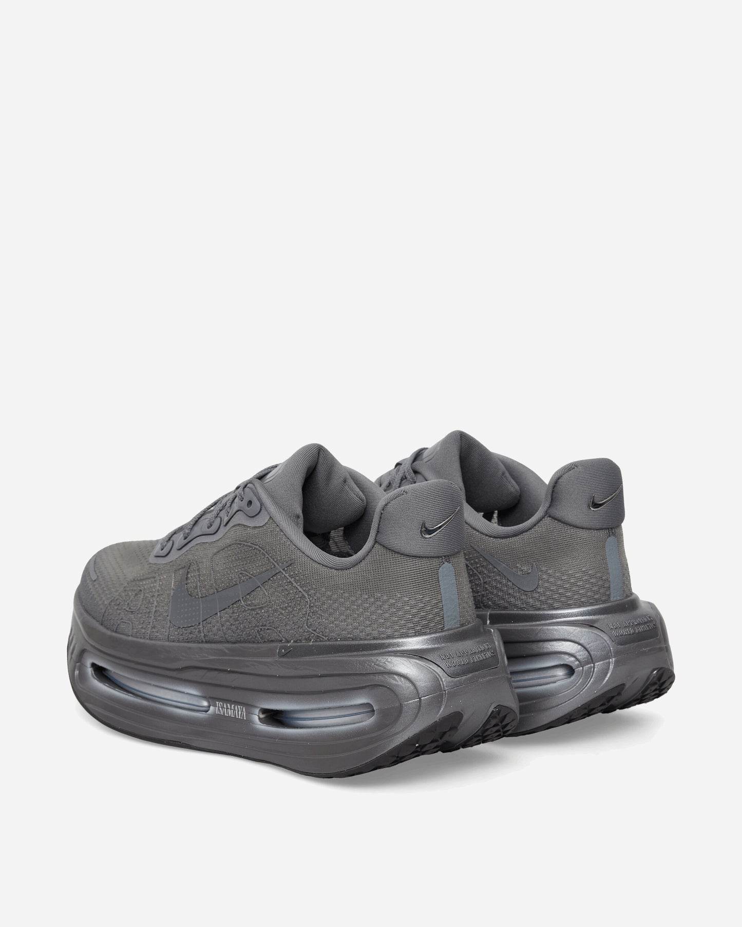 Nike Wmns Nike Vomero Premium X Isamaya Ffrench Smoke Grey/Smoke Grey Sneakers Low IR1988-084