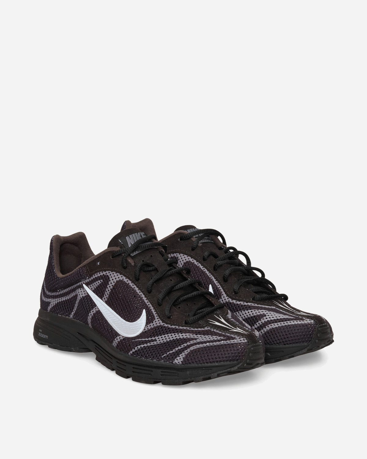 Nike Wmns Nike Zoom Streak 3 Black/Silver/Smoke Grey Sneakers Low IV4302-001