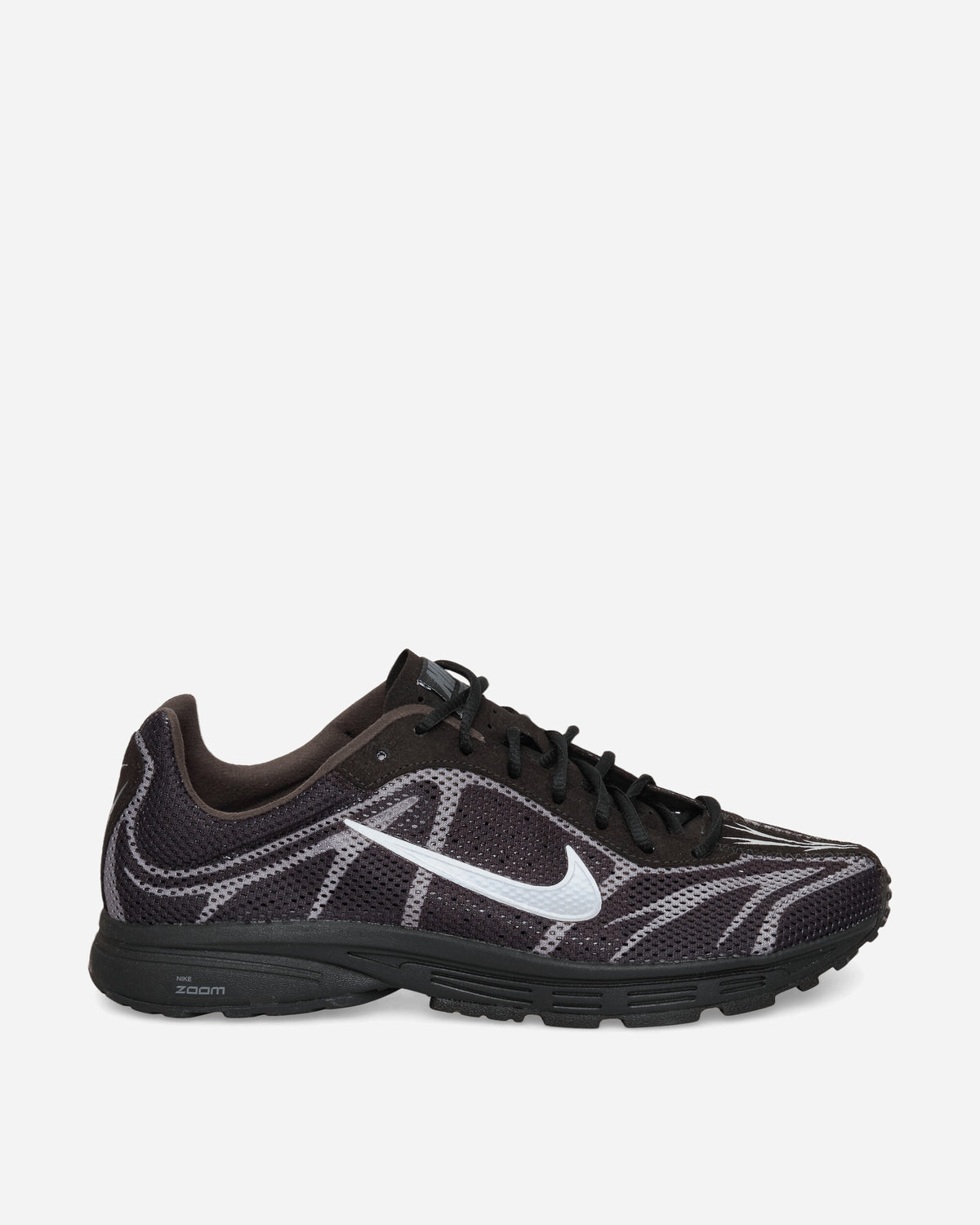 Nike Wmns Nike Zoom Streak 3 Black/Silver/Smoke Grey Sneakers Low IV4302-001