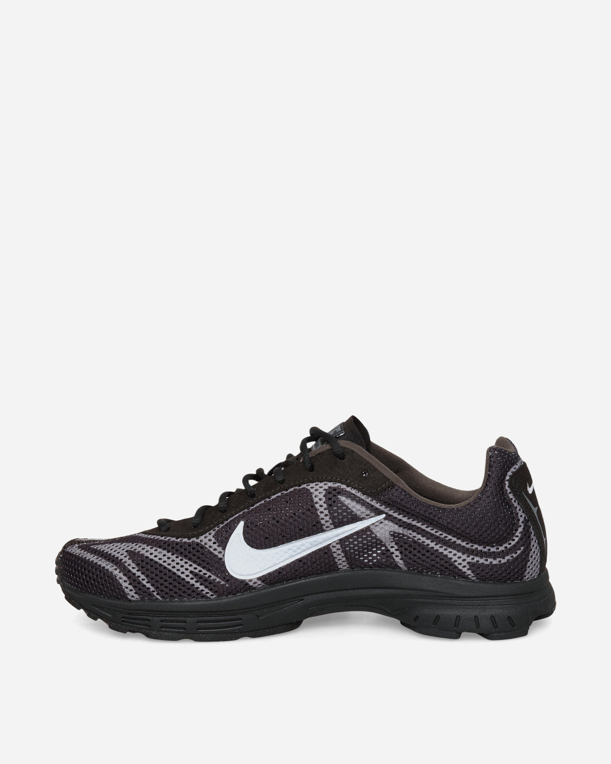 Nike Wmns Nike Zoom Streak 3 Black/Silver/Smoke Grey Sneakers Low IV4302-001