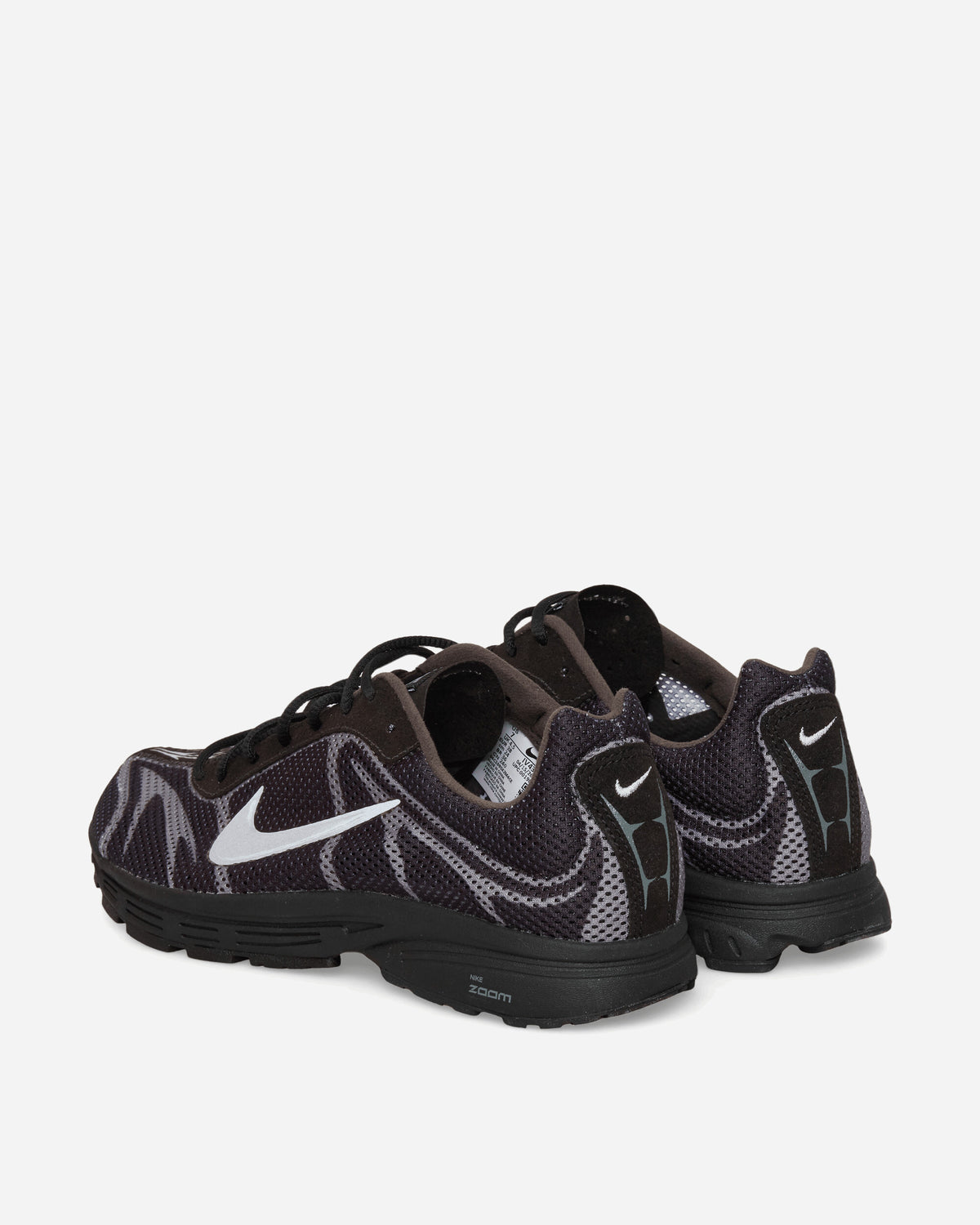 Nike Wmns Nike Zoom Streak 3 Black/Silver/Smoke Grey Sneakers Low IV4302-001