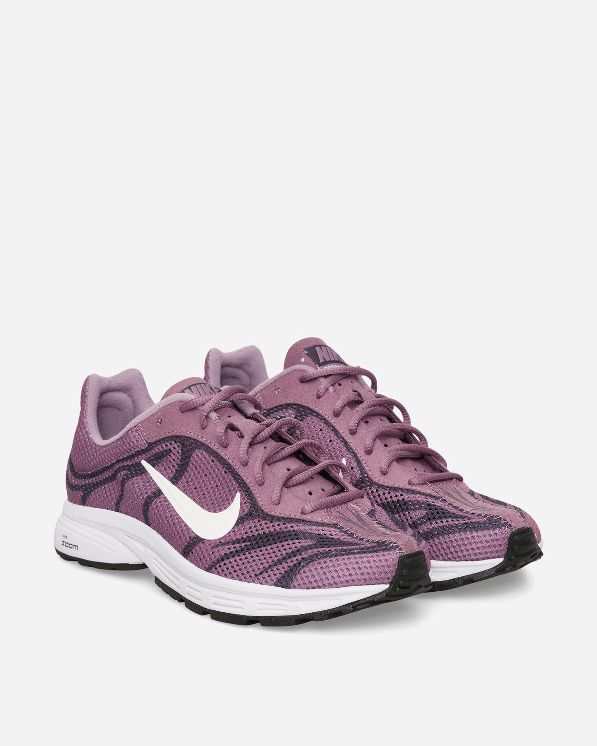 Nike Wmns Nike Zoom Streak 3 Violet Dust/White/Gridiron Sneakers Low IQ8020-500