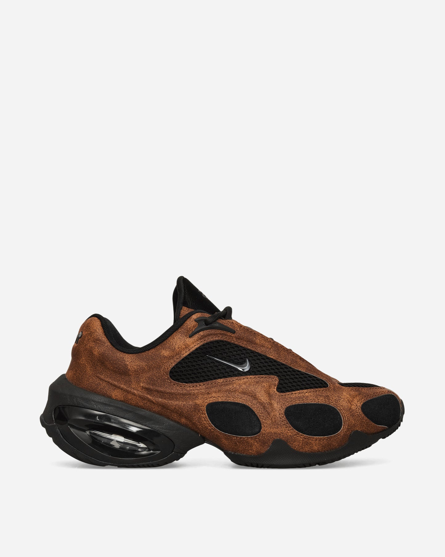 Nike Wmns Nk Air Max Muse Se Lt British Tan/Blcak Sneakers Low HQ1831-200