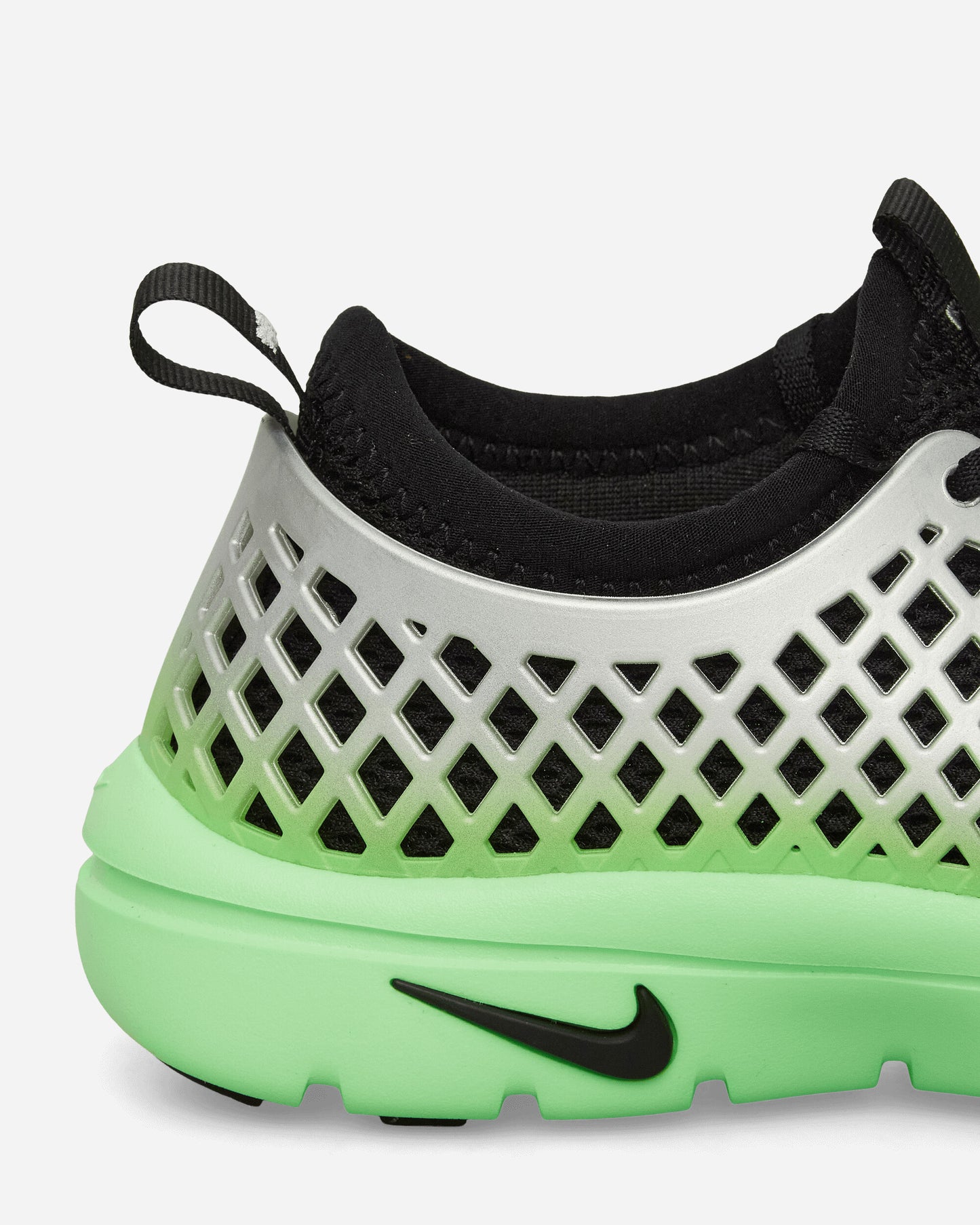 Nike Wmns Rejuven8 Run Og Sp Qs Mtlc Silver/Black/Voltage Gree Sneakers Low IF5958-003