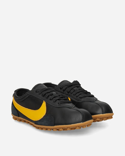 Nike Wmns Scarpa Nike Moon Shoe Og Leather Black/Yellow Ochre/Brown Sneakers Low IU3162-001