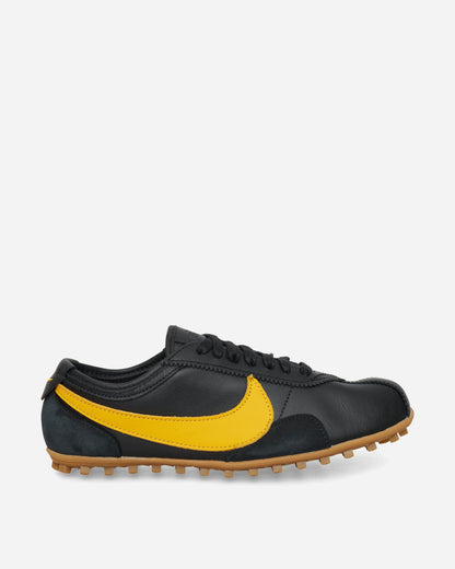 Nike Wmns Scarpa Nike Moon Shoe Og Leather Black/Yellow Ochre/Brown Sneakers Low IU3162-001
