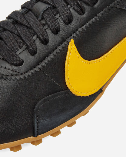 Nike Wmns Scarpa Nike Moon Shoe Og Leather Black/Yellow Ochre/Brown Sneakers Low IU3162-001